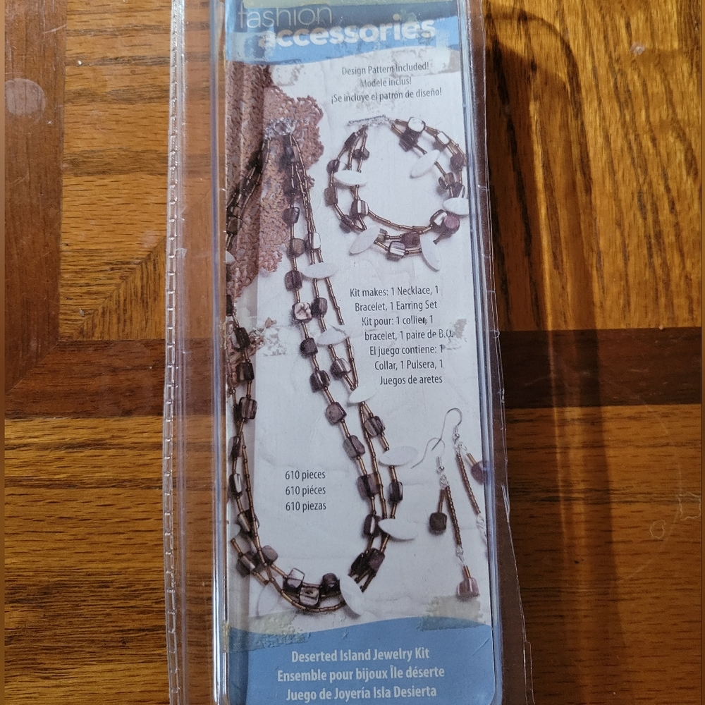 Fashion Accessories Jewelry Kit